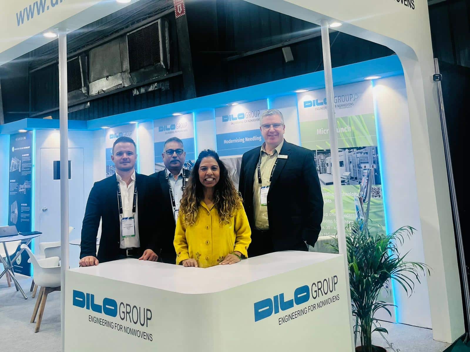 Kansan Techtextil India