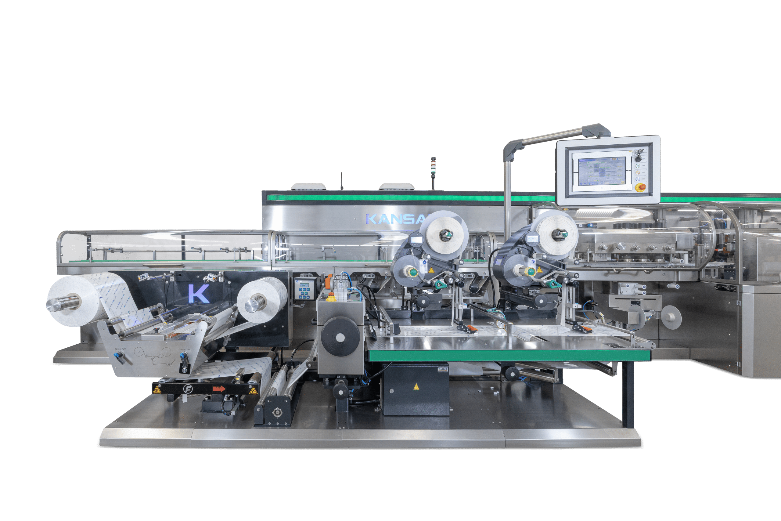 Wet Wipes Packaging Machine