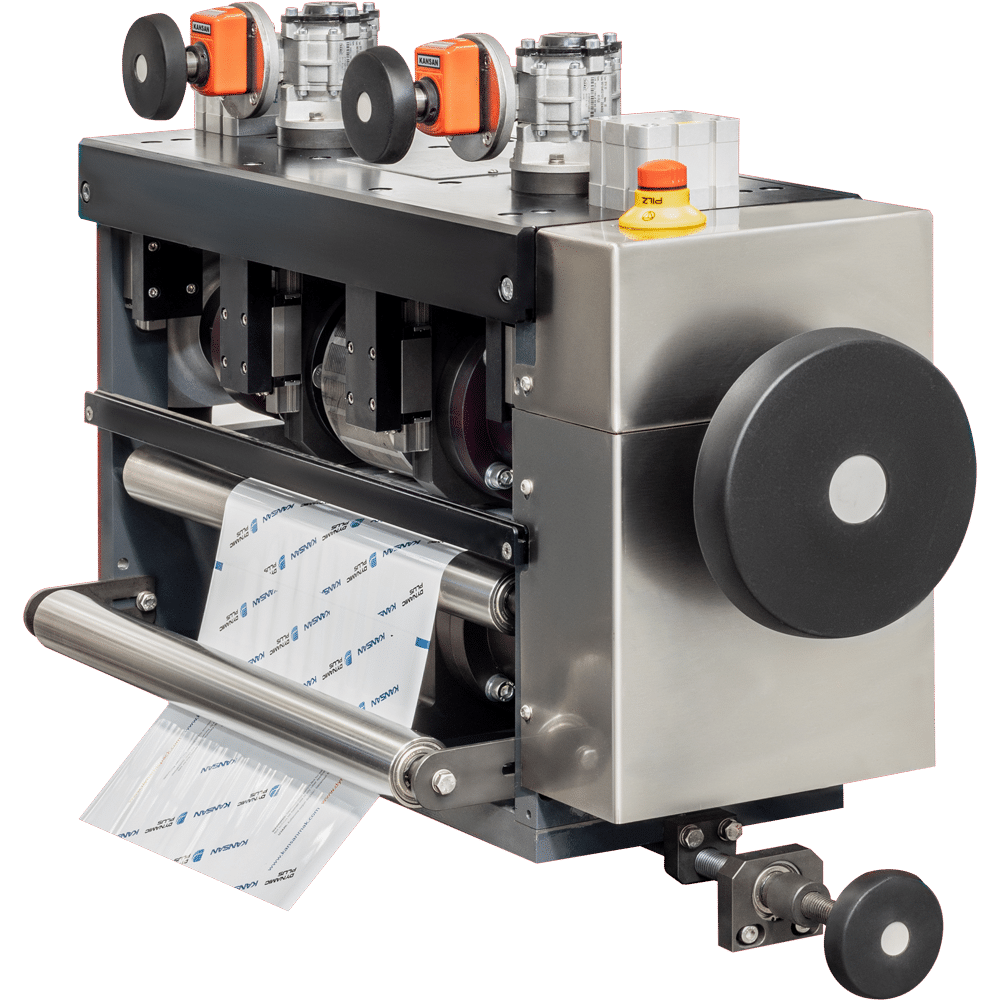 Acurapack 140S Wet Wipe Packaging Machine