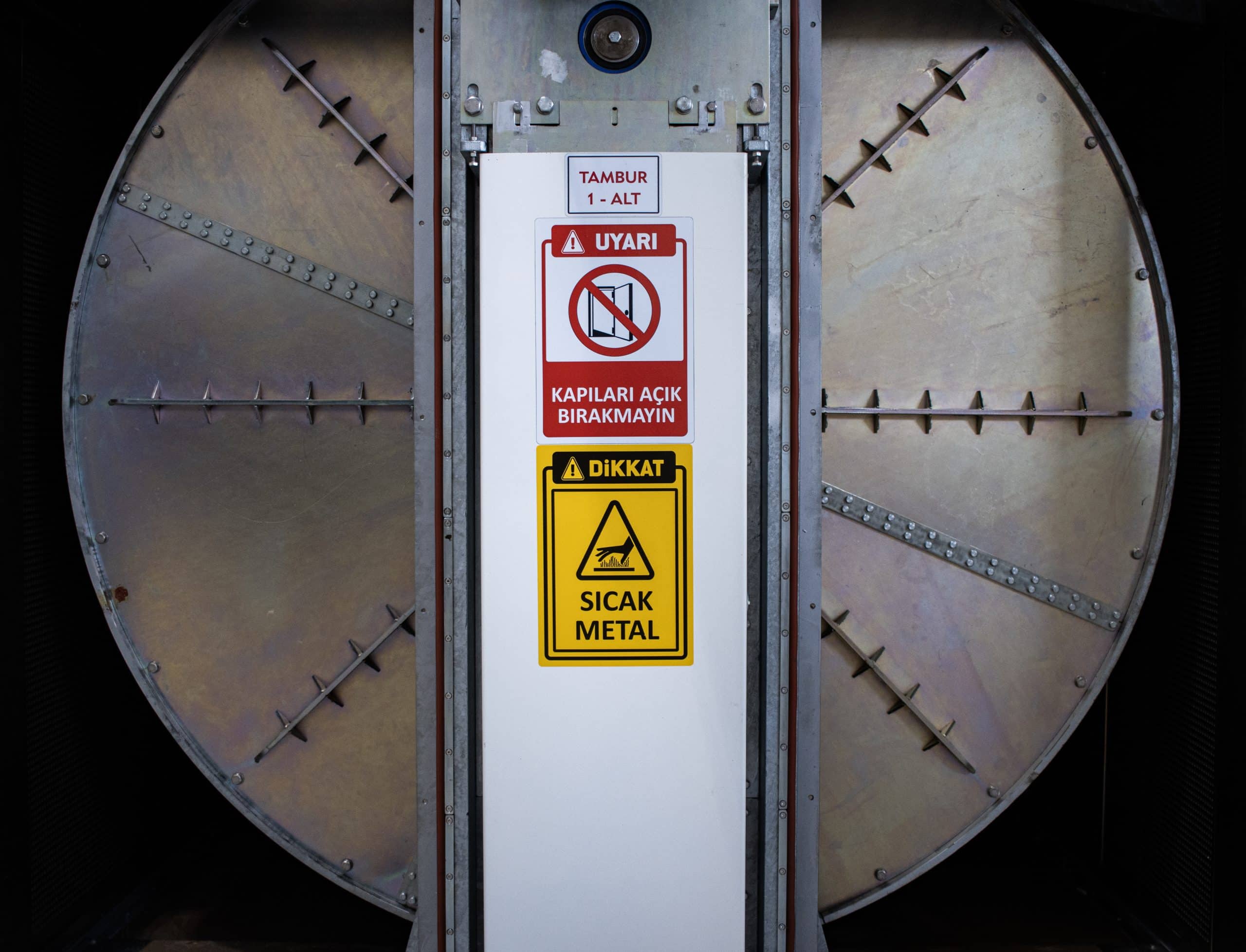 Through-Air Dryer