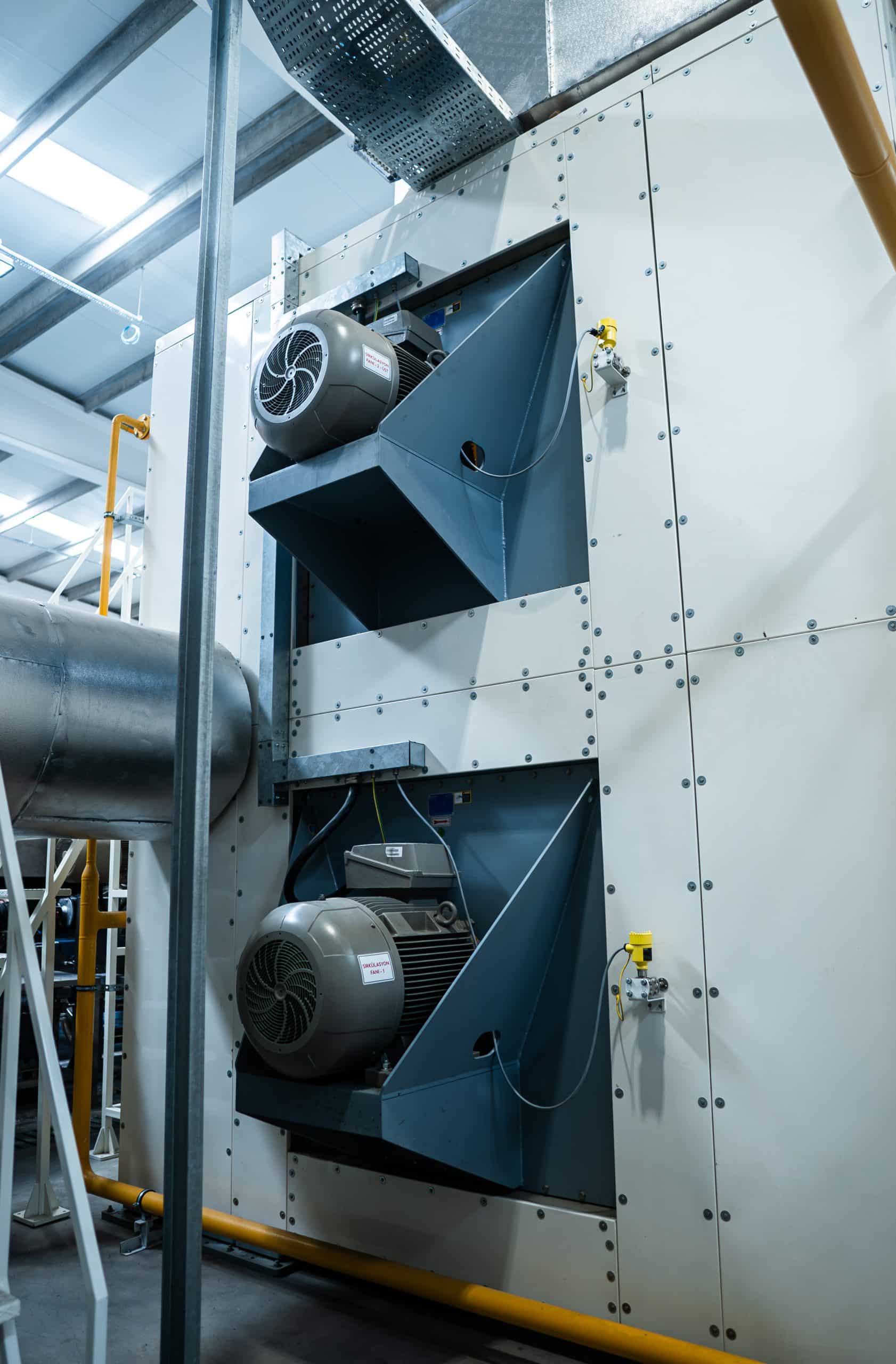 Through-Air Dryer