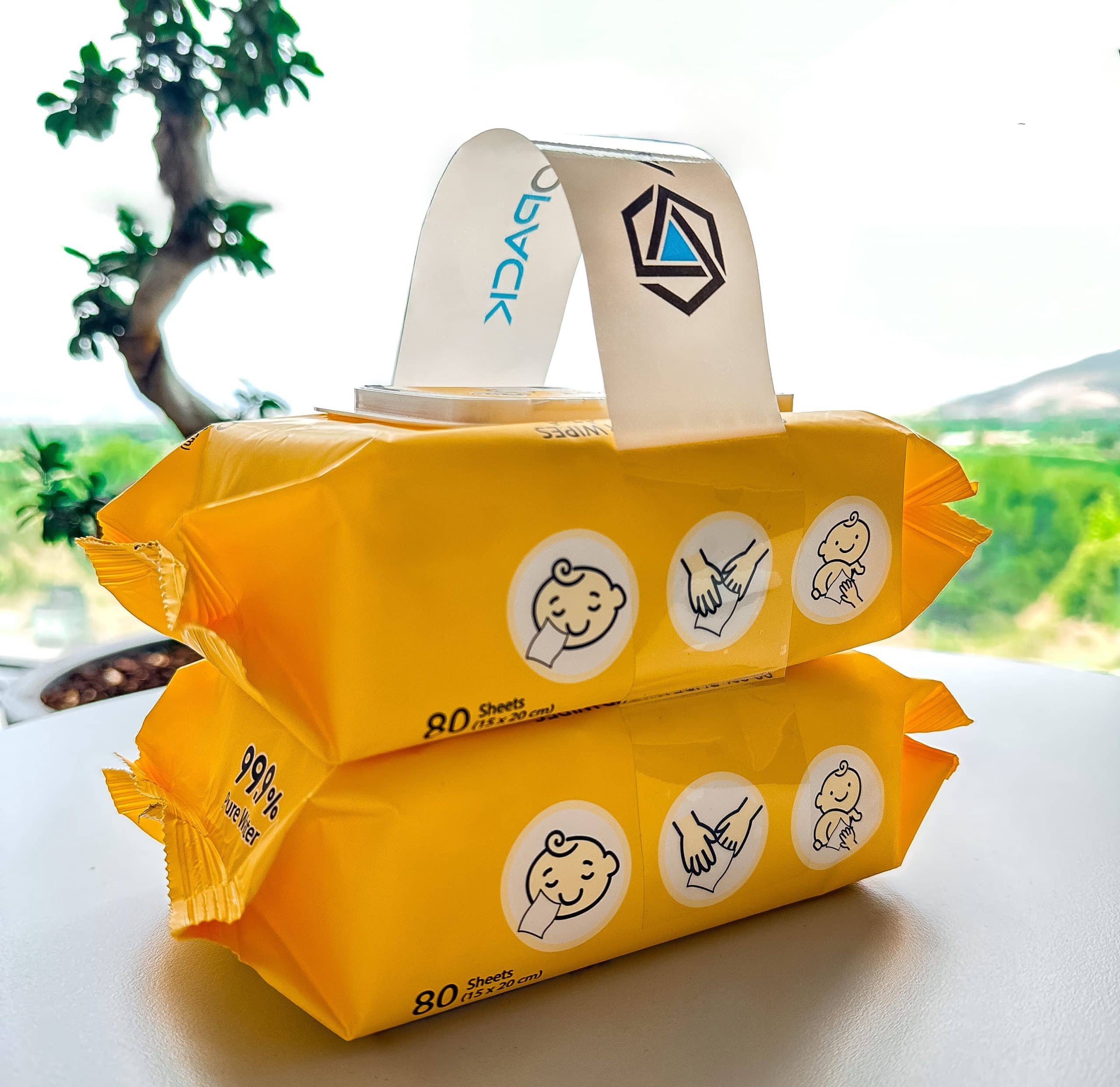 Multipack Labeler