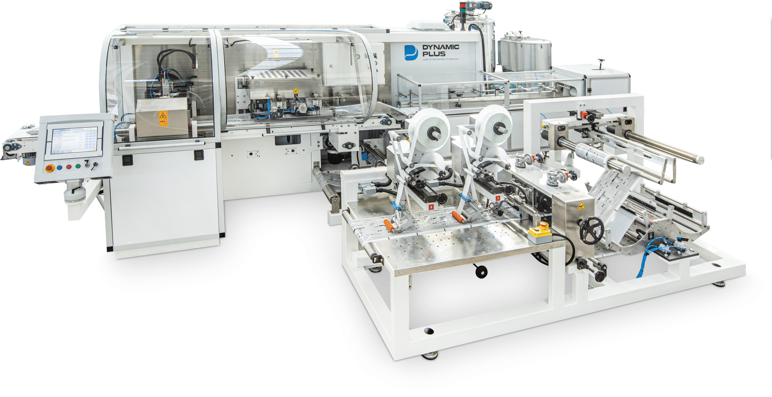 Wet Wipe Flow Pack Machine