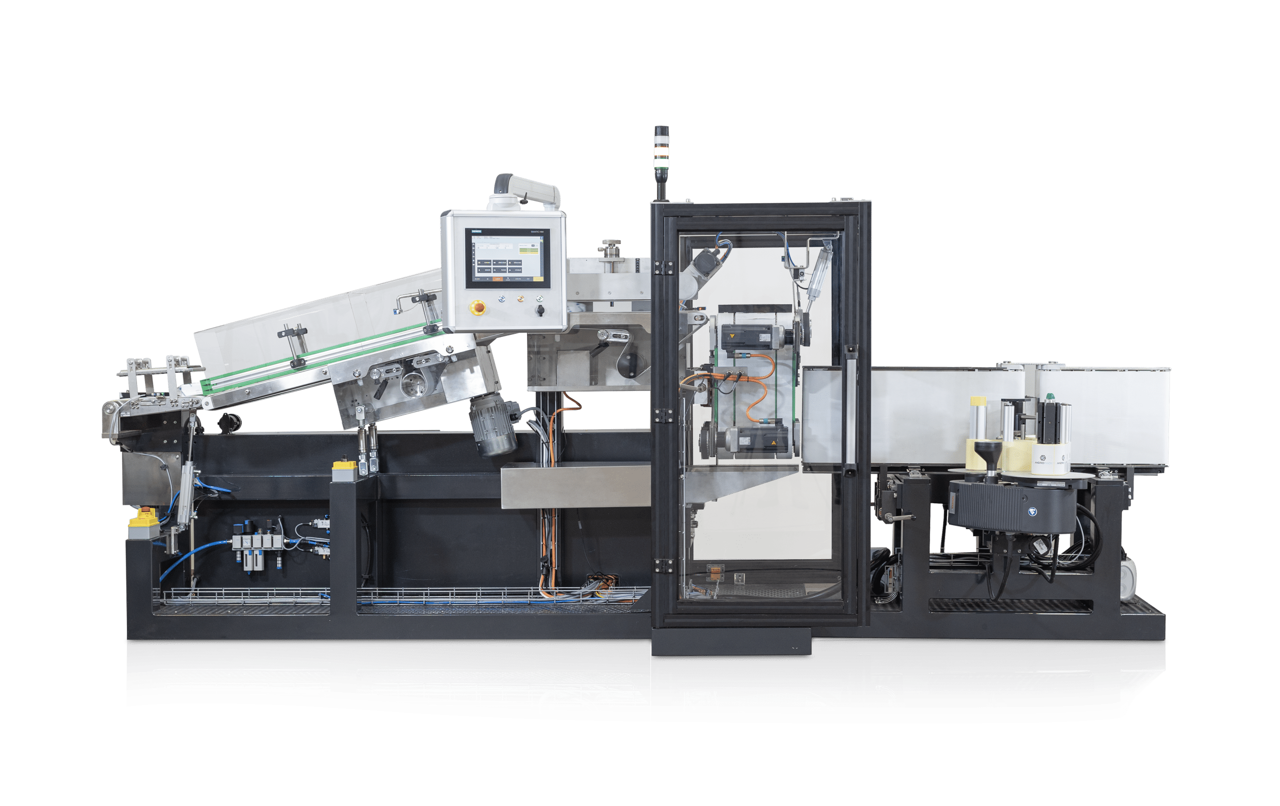 Multipack Labeler
