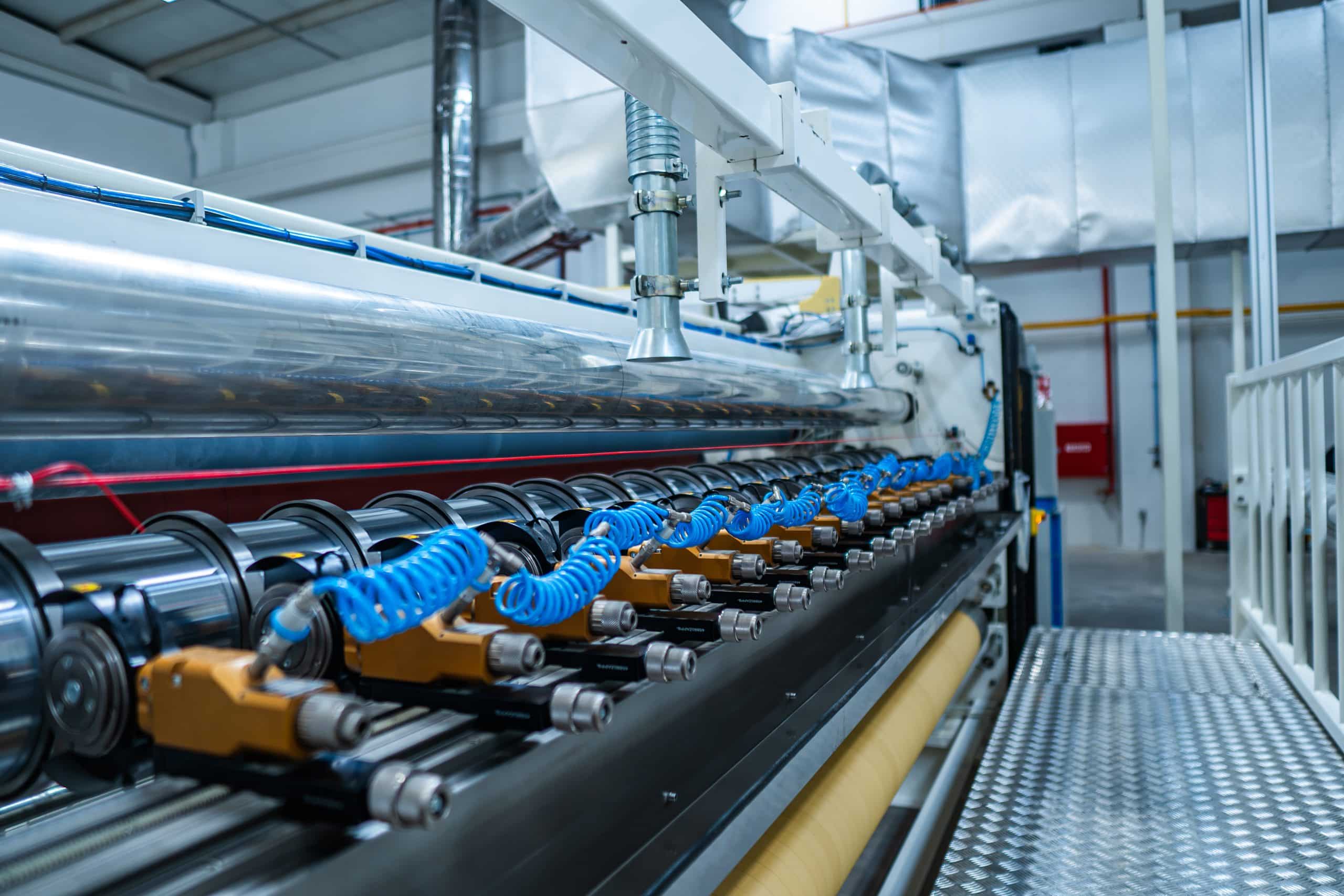 Slitter Winder