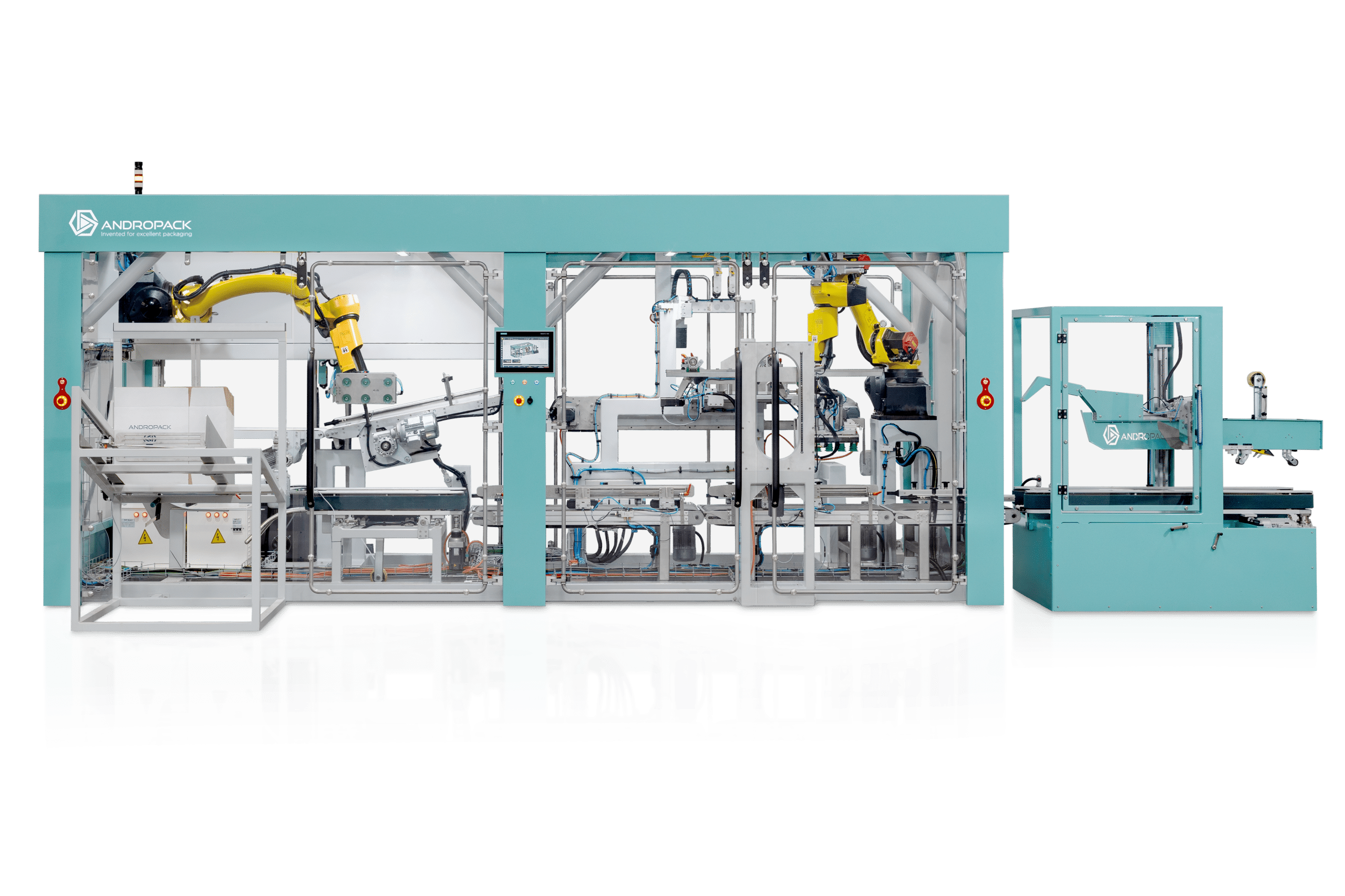 Case Packer