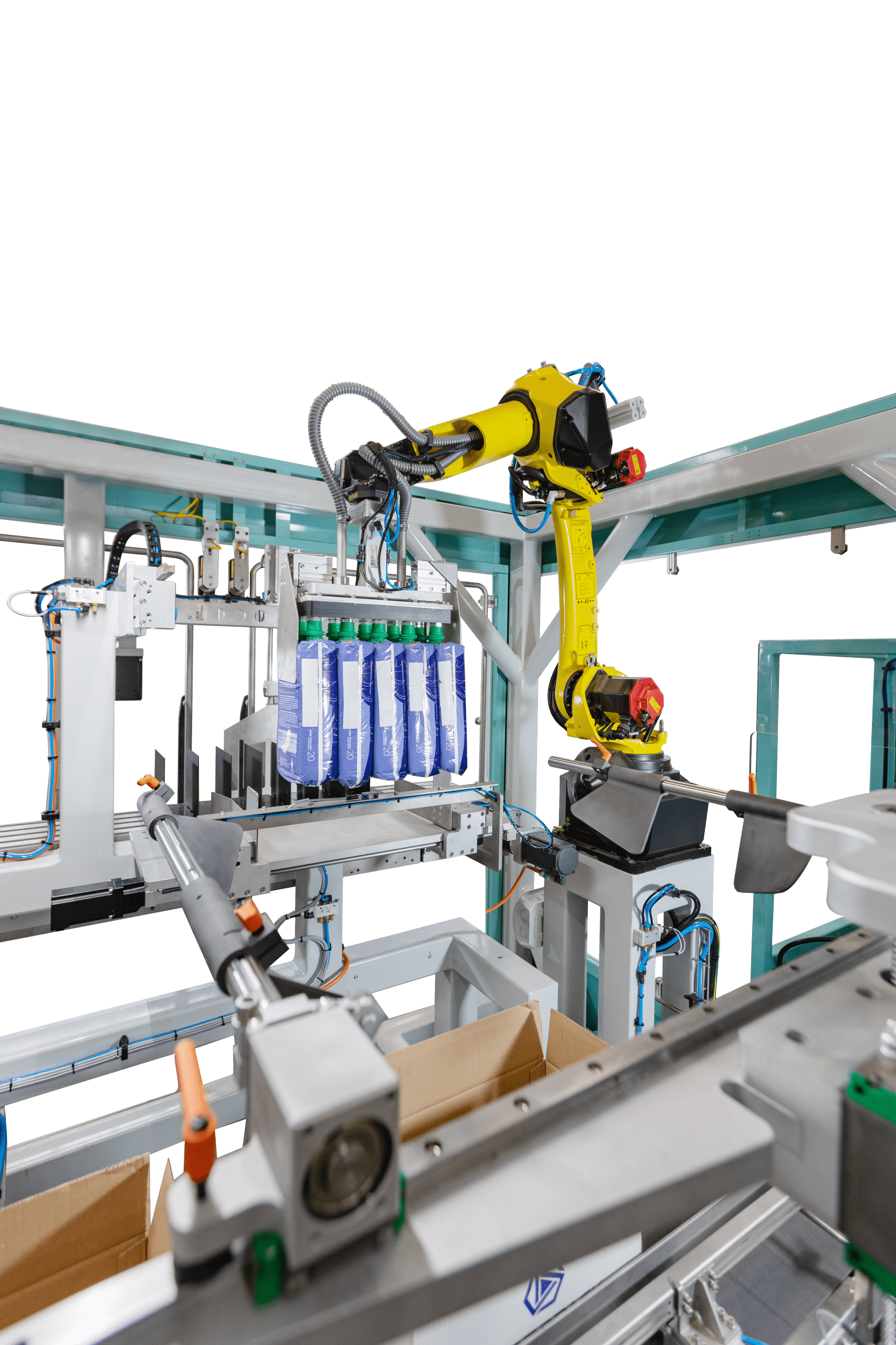 Case Packer