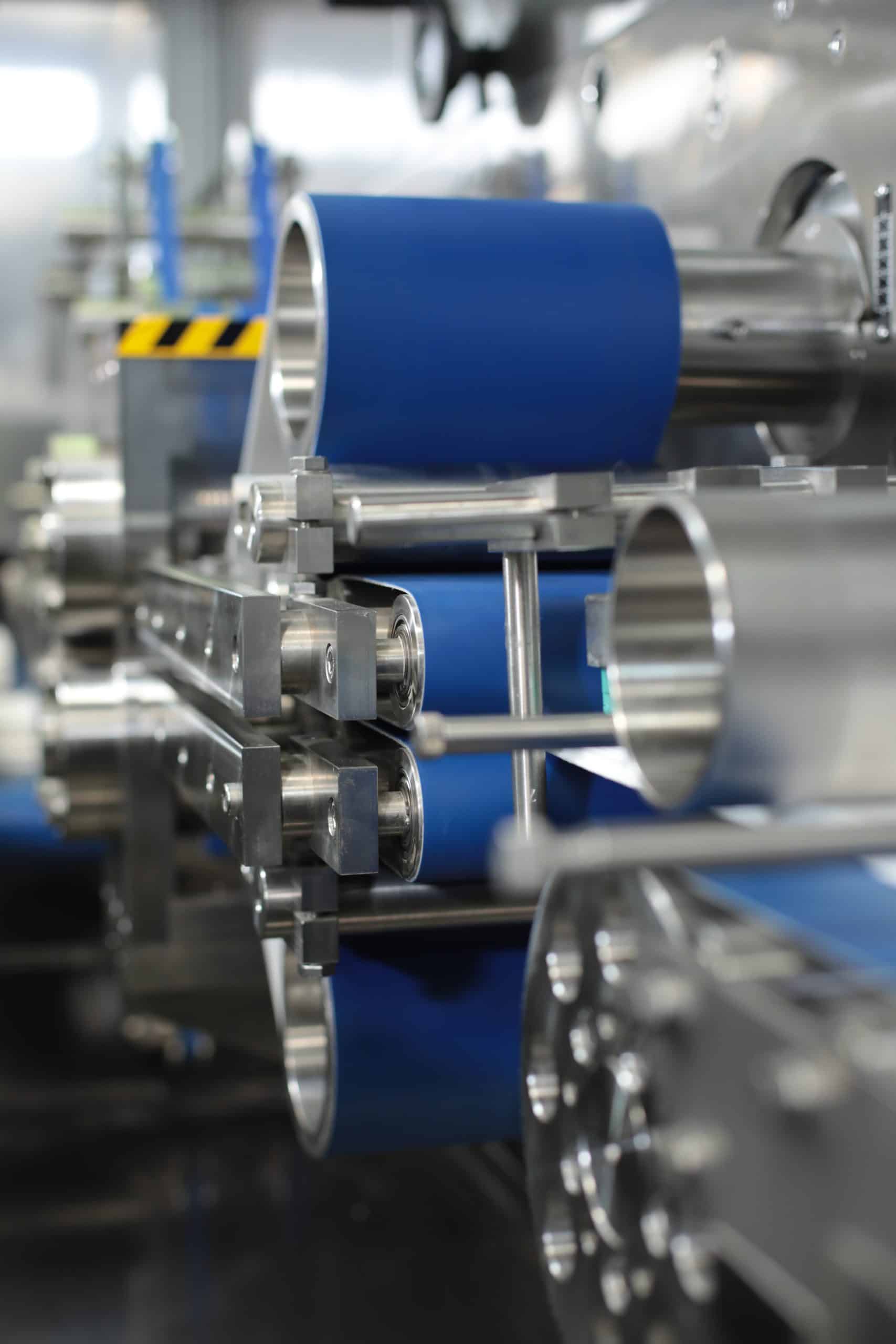 atex wet wipe machines