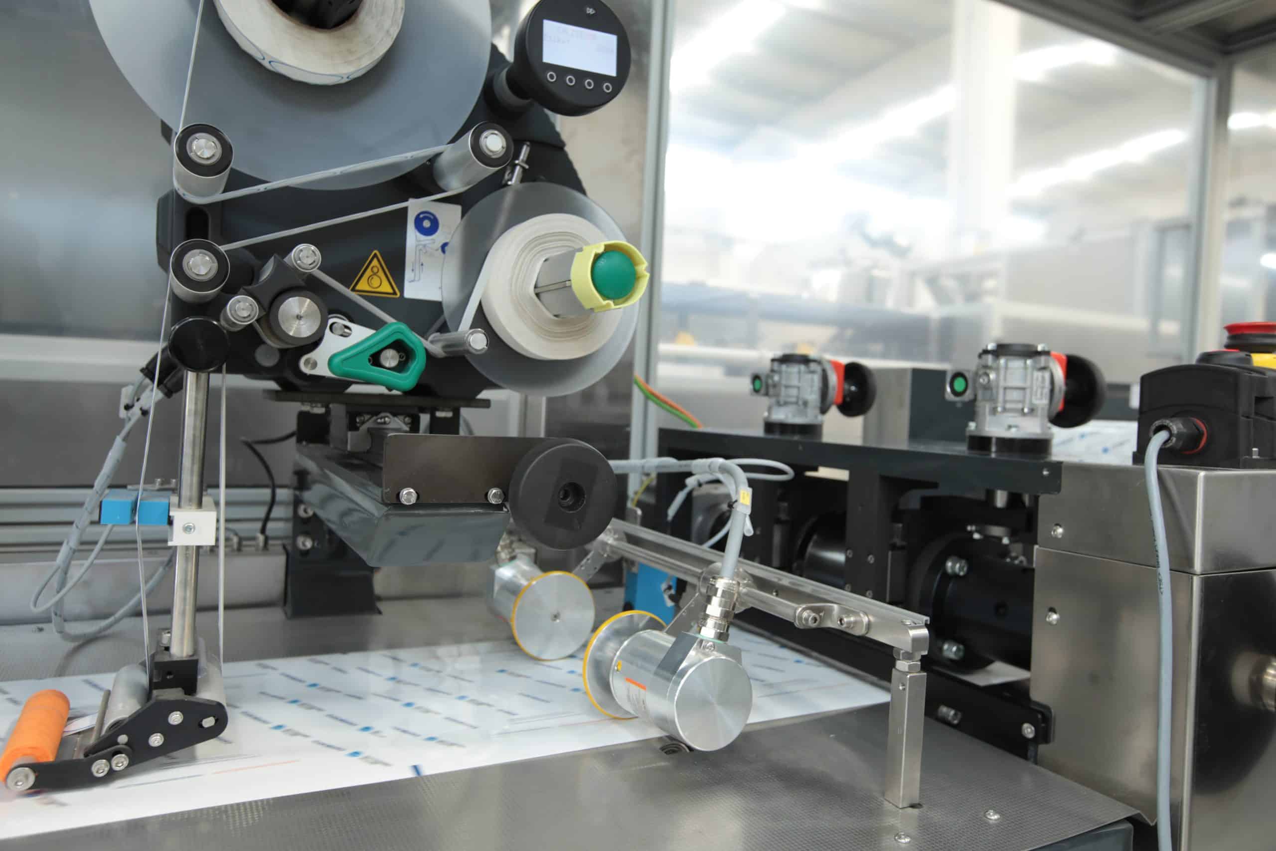 atex wet wipe machines