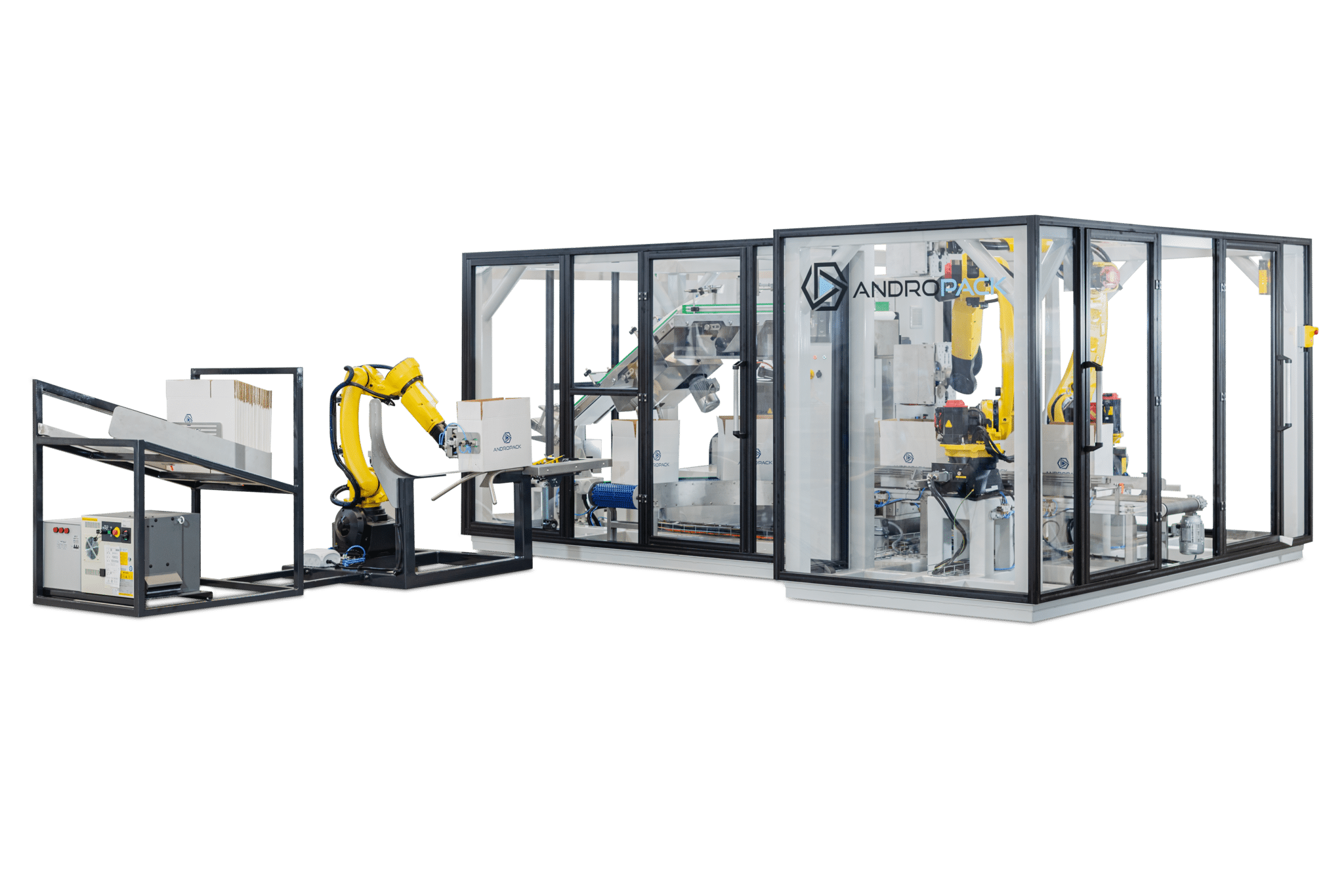 RCP-SP Case Packer