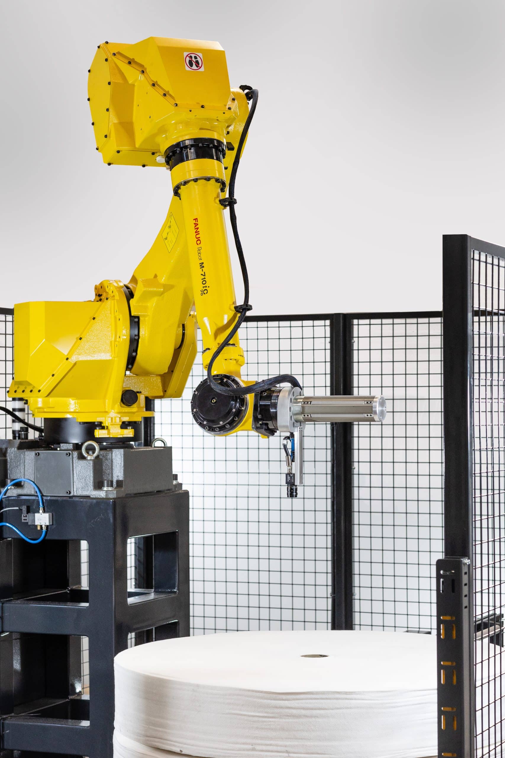 Kansan - Andropack Robotic Depalletizer - 1