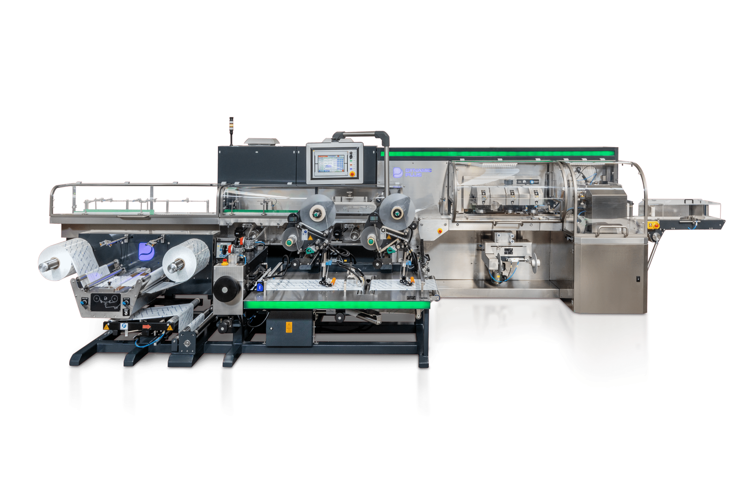 Acurapack 140S Wet Wipe Packaging Machine