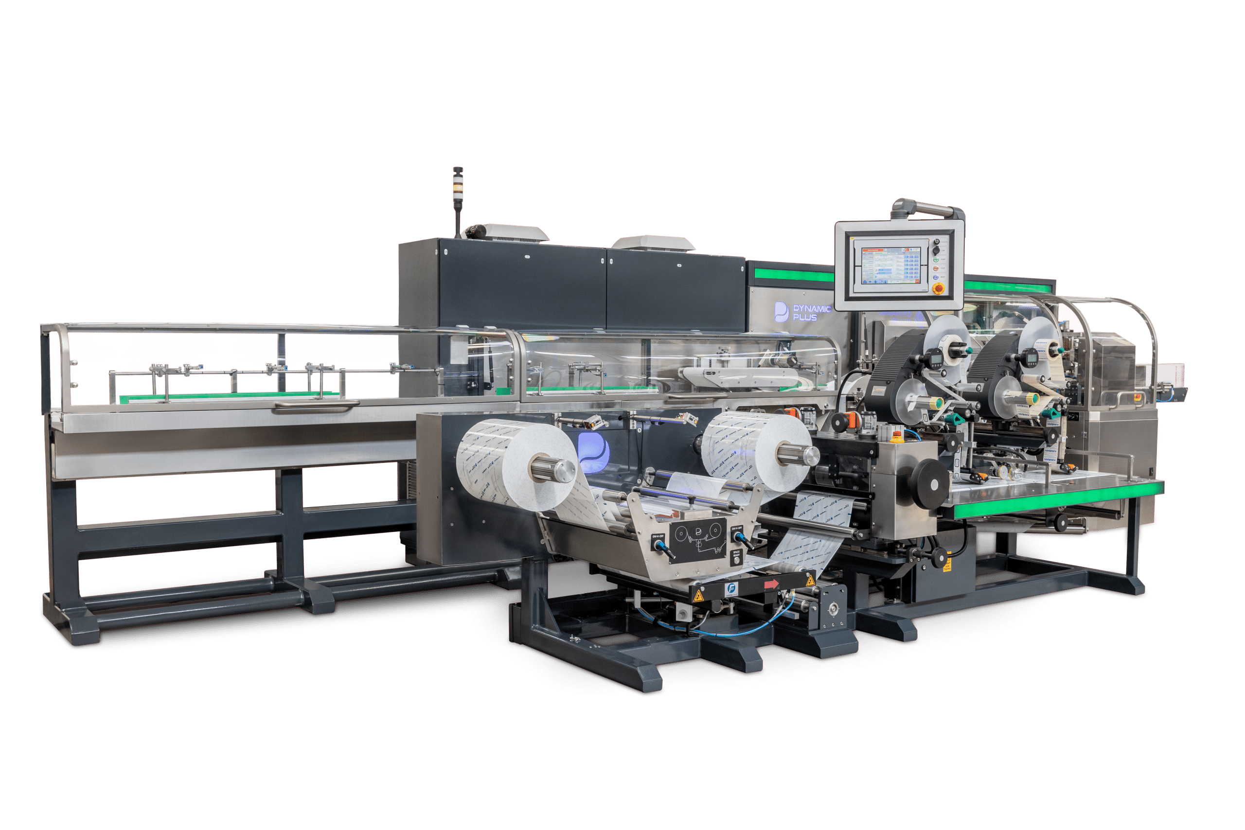 Acurapack 140S Wet Wipe Packaging Machine