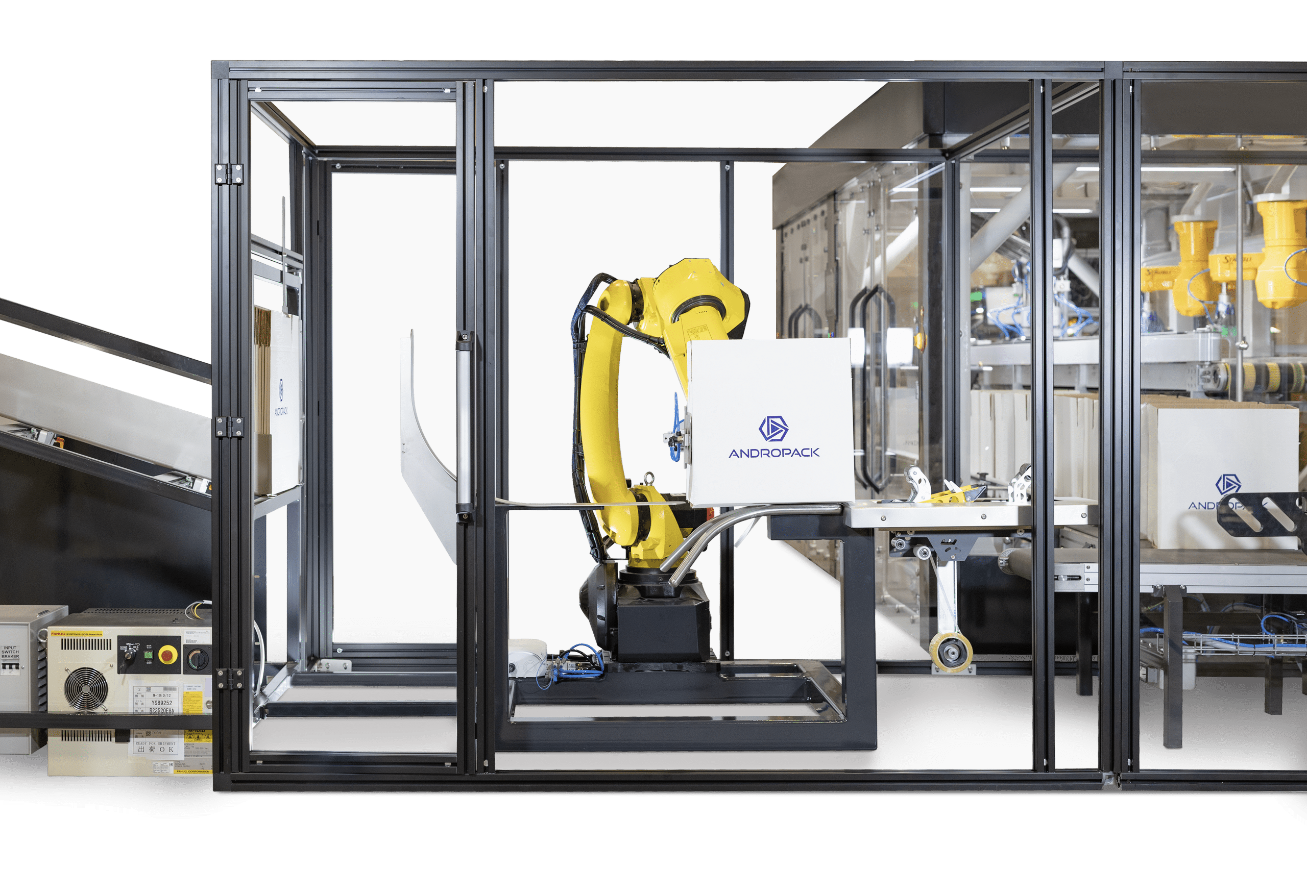 Case Erector